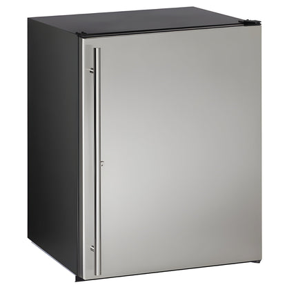 U-Line - 24" ADA Height Compliant Refrigerator - ADA24R - U-ADA24RS-13B
