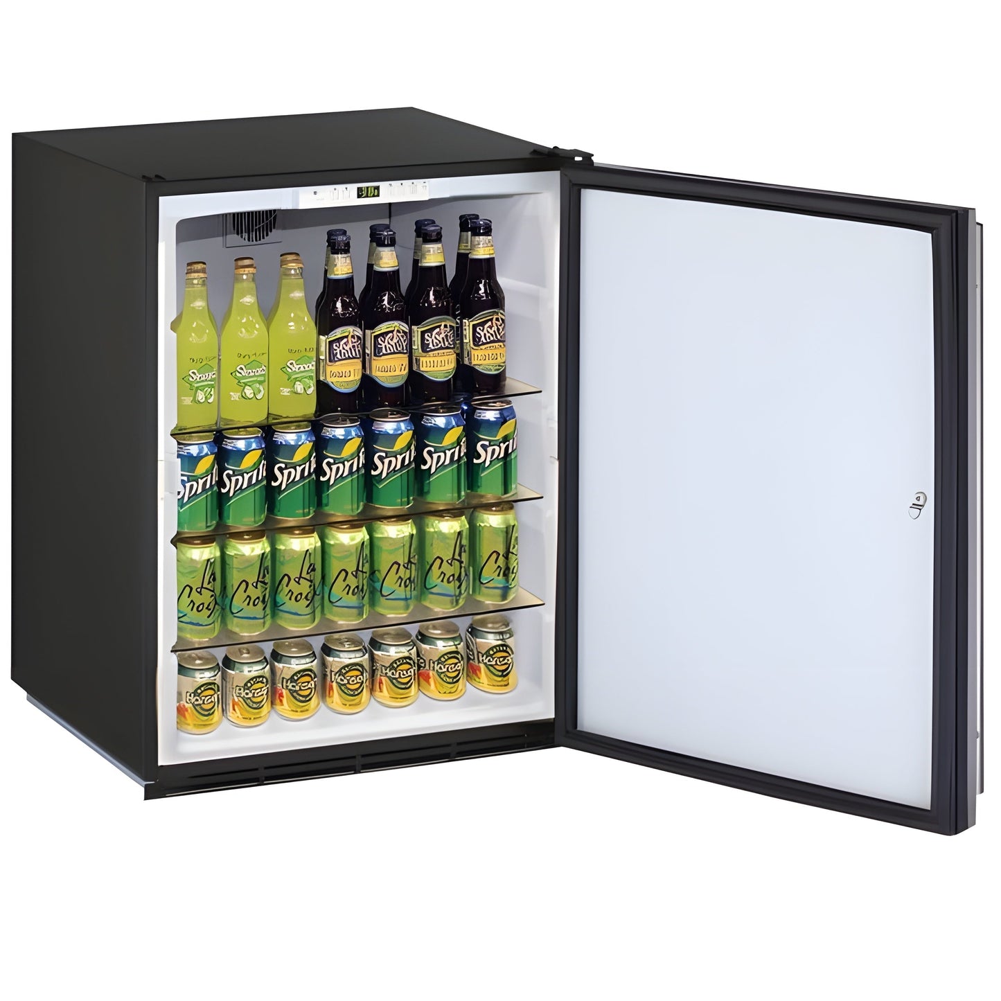 U-Line - 24" ADA Height Compliant Refrigerator - ADA24R - U-ADA24RS-13B