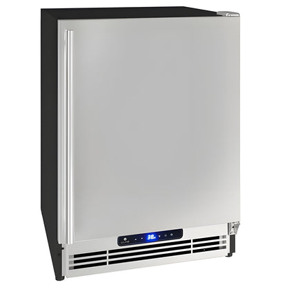 U-Line - 21" ADA Refrigerator/Ice Maker - ARI121 - UARI121-WS01A