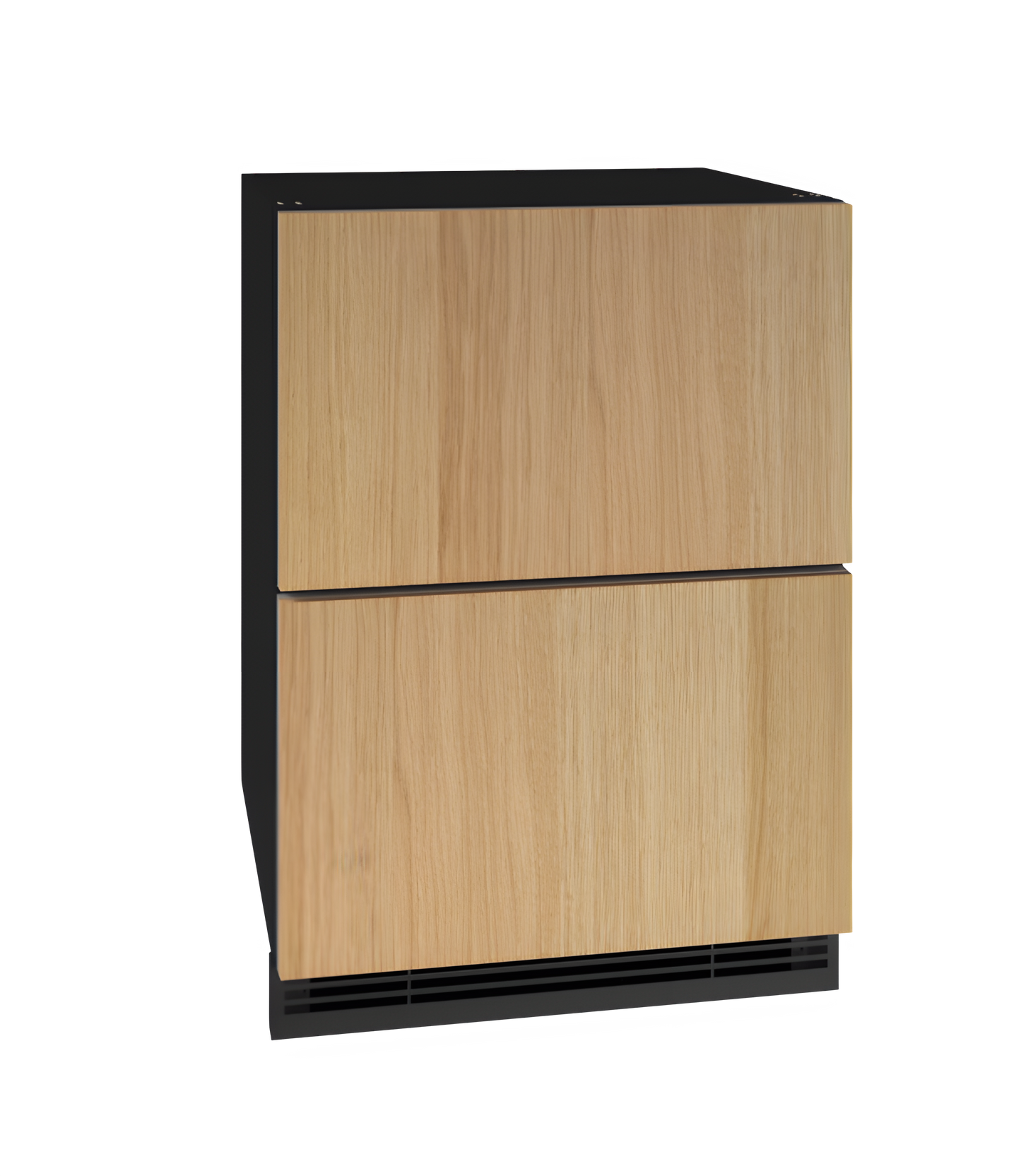 U-Line - 24" 1 Class Refrigerator Drawers - HDR124 - UHDR124-SS61A