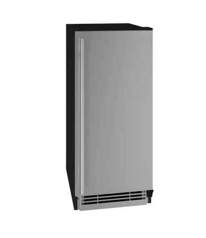 U-Line - 15" 1 Class Refrigerator - 115V - HRE115 - UHRE115-SS01A