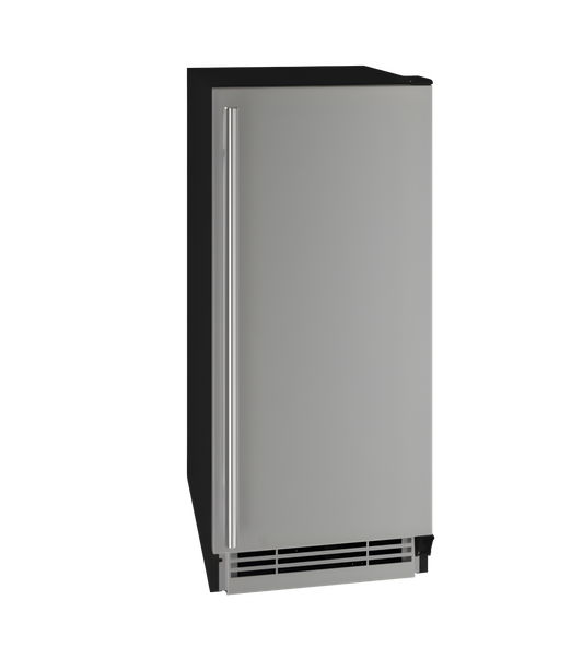 U-Line - 15" 1 Class Refrigerator - 115V - HRE115 - UHRE115-SS01A