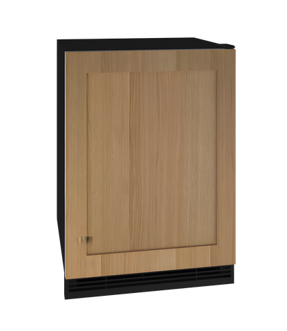 U-Line - 24" 1 Class Refrigerator/Freezer -  115 V - HRF124 - UHRI124-IS01A