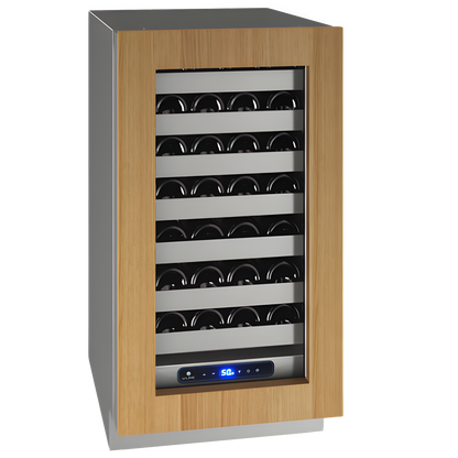 U-Line - 18" 5 Class Wine Refrigerator - HWC518 - UHWC518-SG01A