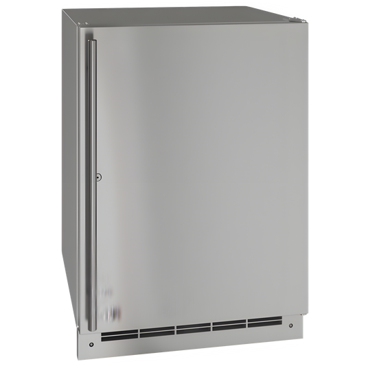 U-Line - 24" Outdoor Refrigerator - 115 V - ORE124 - UORE124-SS01A
