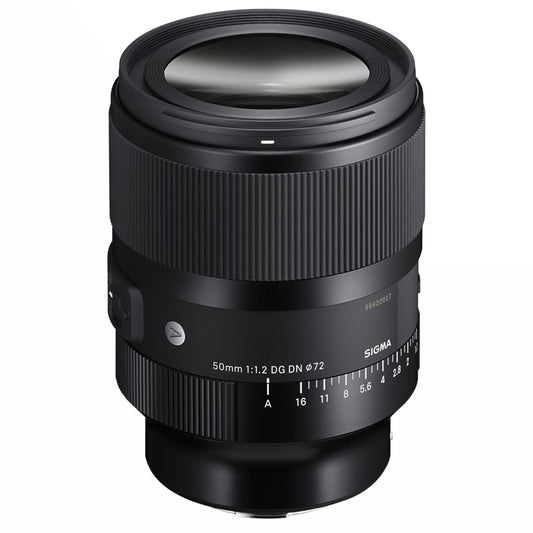 Sigma 50mm f1.2 DG DN Art -  Sony E - 1612977