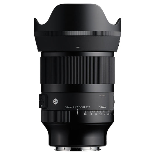 Sigma 35mm f1.2 DG II Art - L Mount - 1810101