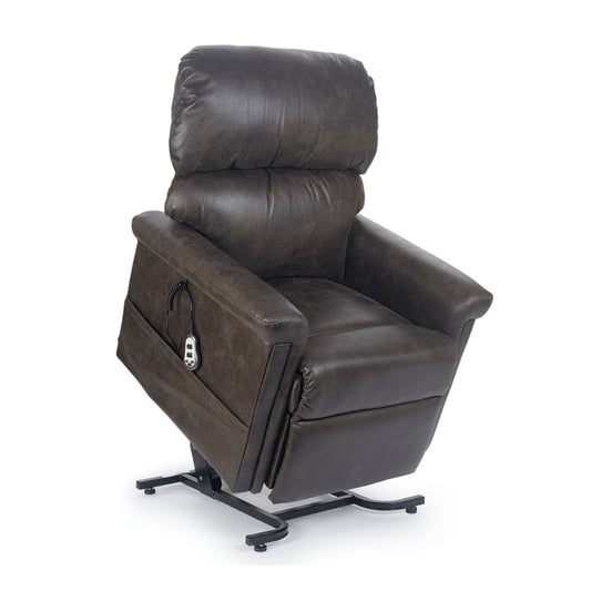 UltraComfort UC342-M Austin Explorer 1 Zone Power Lift Chair Recliner - UC342-MED-SAC