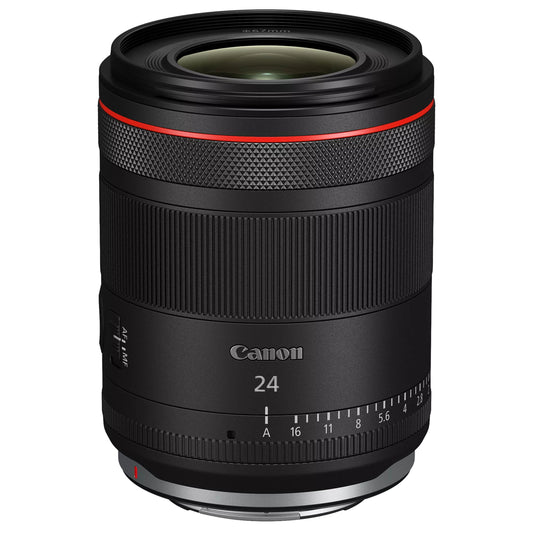 Canon RF 24mm f/1.4 L VCM Lens - 1745487