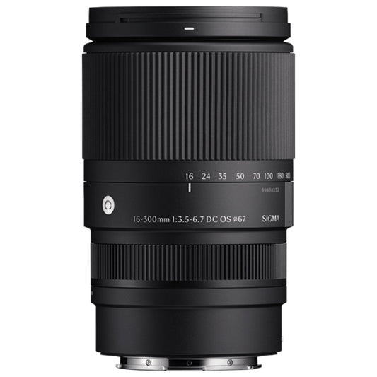 Sigma 16-300mm f3.5-6.7 DC OS - 1778690