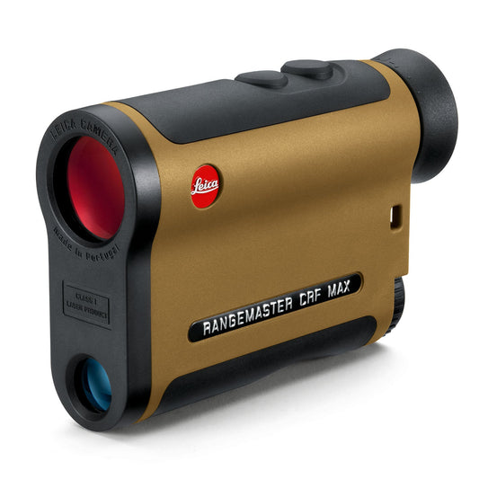 Leica Rangemaster CRF MAX