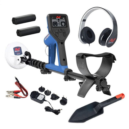 Minelab Gold Monster 1000 Metal Detector with 5" coil and extra rechargeable Battery - 3317-0005-2