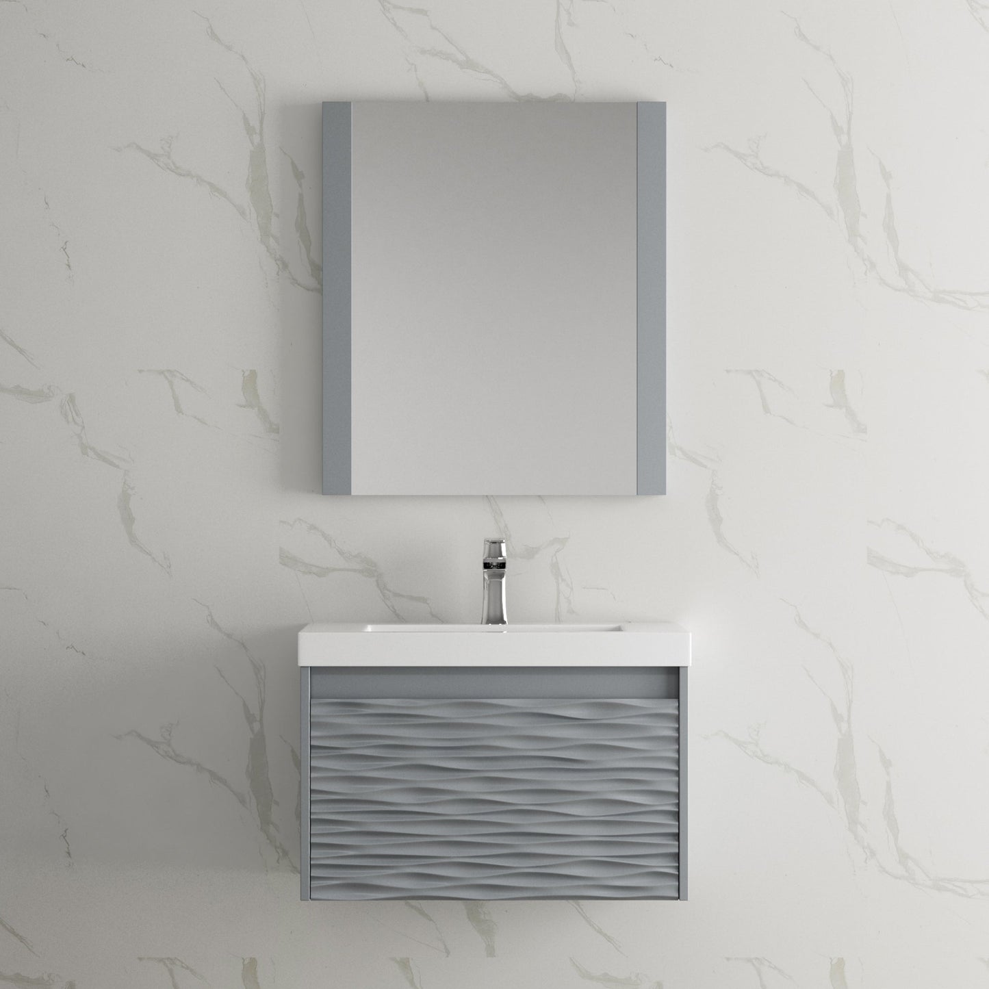Blossom Paris 30 Inch Bathroom Vanity - V8008 30 01