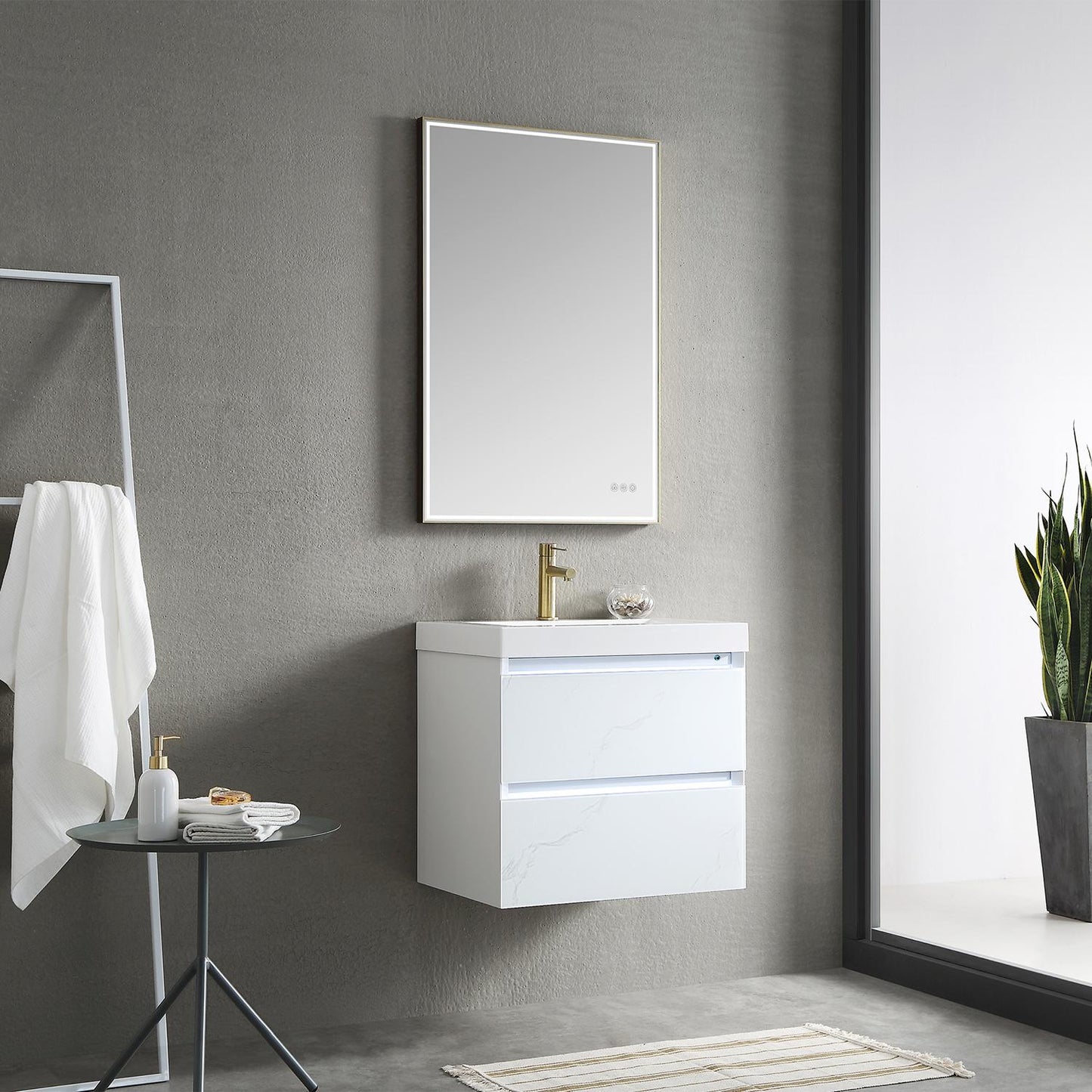 Blossom Jena 24 Inch Bathroom Vanity - V8018 24 23