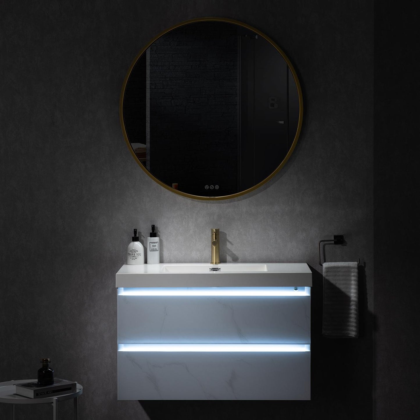 Blossom Jena 36 Inch Bathroom Vanity - V8018 36 23