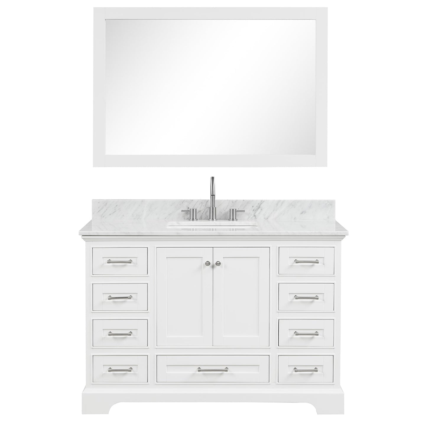 Blossom Copenhagen 48″ Bathroom Vanity - V8027 48 01