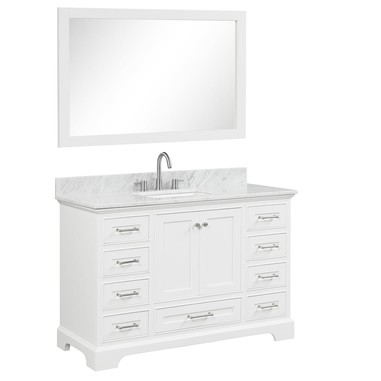Blossom Copenhagen 48″ Bathroom Vanity - V8027 48 01