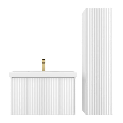 Blossom Positano 30″ Bathroom Vanity - V8028 30 01