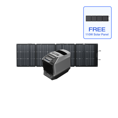 EcoFlow WAVE 3 Portable Air Conditioner - EFWAVE3