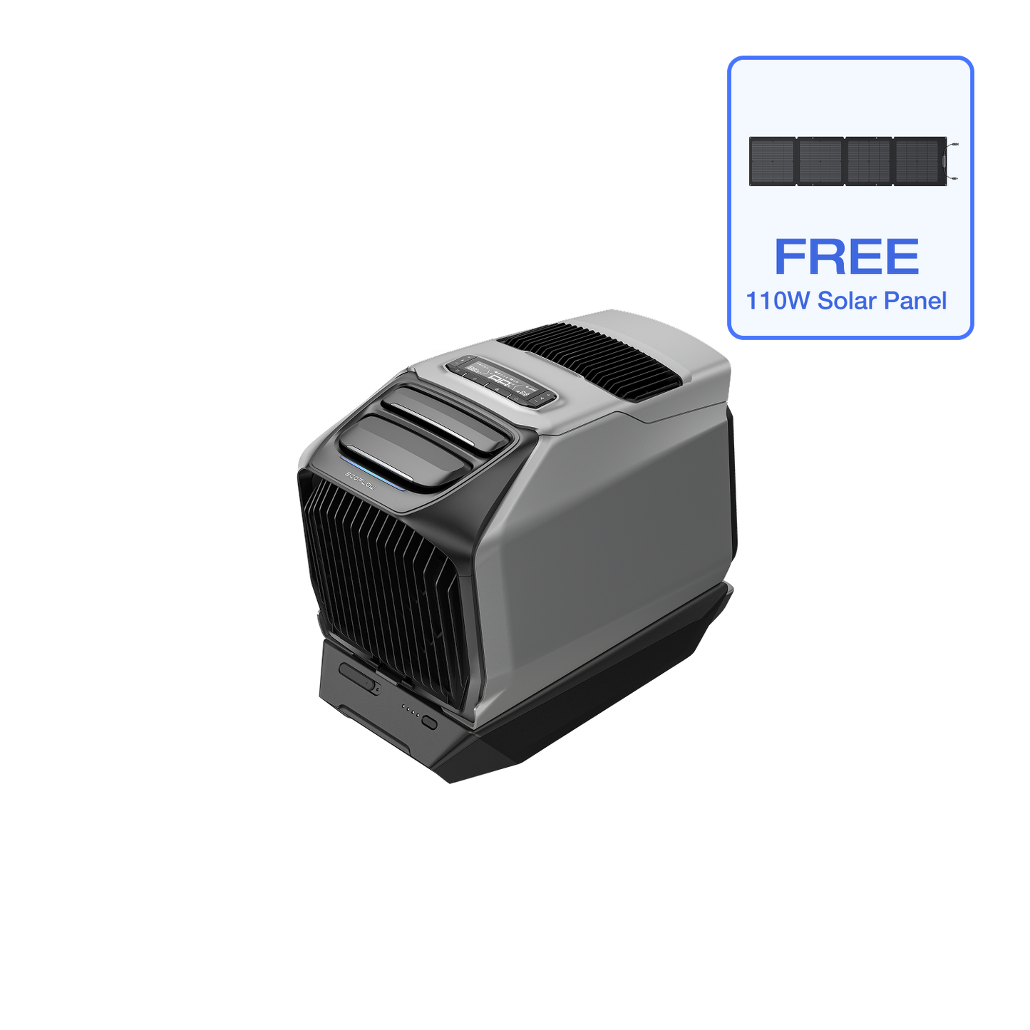 EcoFlow WAVE 3 Portable Air Conditioner - EFWAVE3