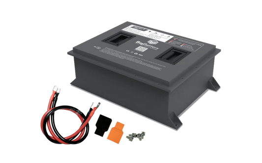 Big Battery 36V RAPTOR 2 – 3.84kWh LiFePO4 - FRPTR-36038-G2