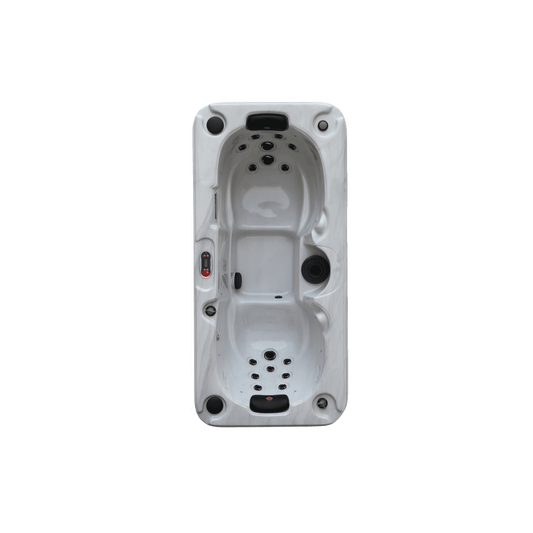 Canadian Spa Yukon 2-Person 16-Jet Plug & Play Hot Tub - KH-10136