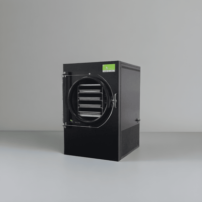 Harvest Right Medium Home Freeze Dryer With Oil Pump Black - HRFD-PMed-BK