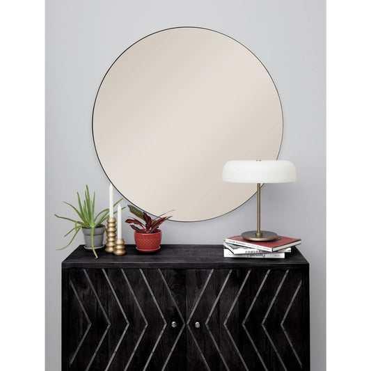 RenWil Prospect Round Mirror NDD21M2890 - MT2289