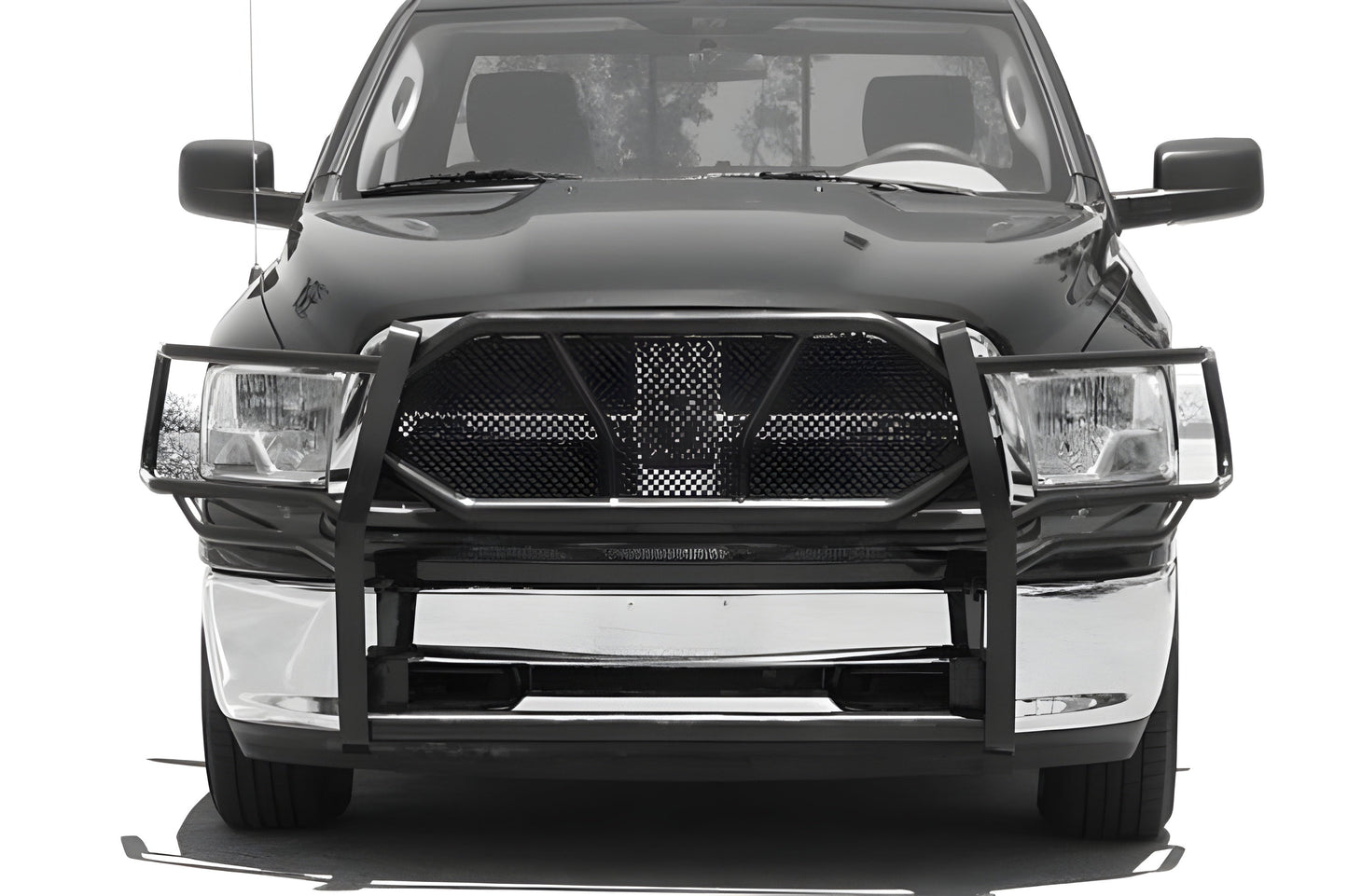 Steelcraft HD Front Grille Guard Dodge Ram 1500 2009-2018 - 50-2250