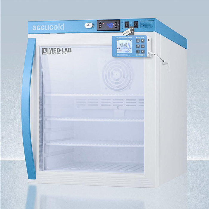 Accucold 1 Cu.Ft. Compact Laboratory Refrigerator