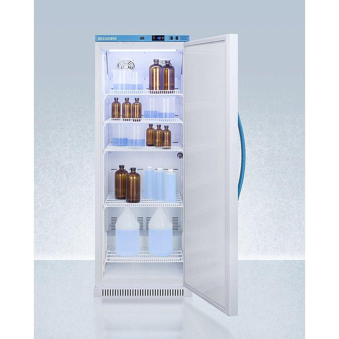 Accucold 12 Cu.Ft. Upright Laboratory Refrigerator