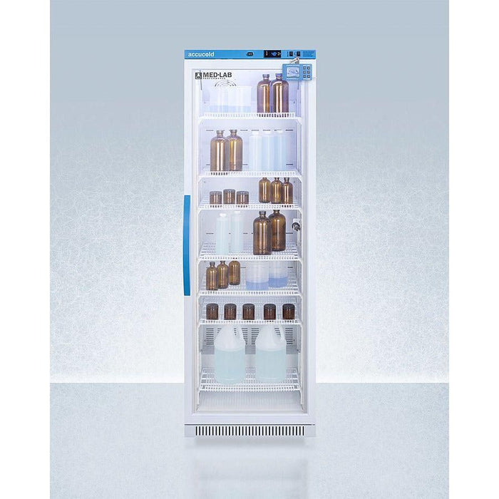 Accucold 15 Cu.Ft. Upright Laboratory Refrigerator