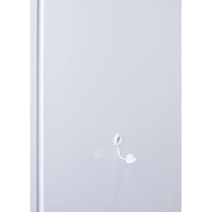 Accucold 19" Wide 3 Cu.Ft. Counter Height White Vaccine Refrigerator