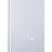 Accucold 19" Wide 3 Cu.Ft. Counter Height White Vaccine Refrigerator