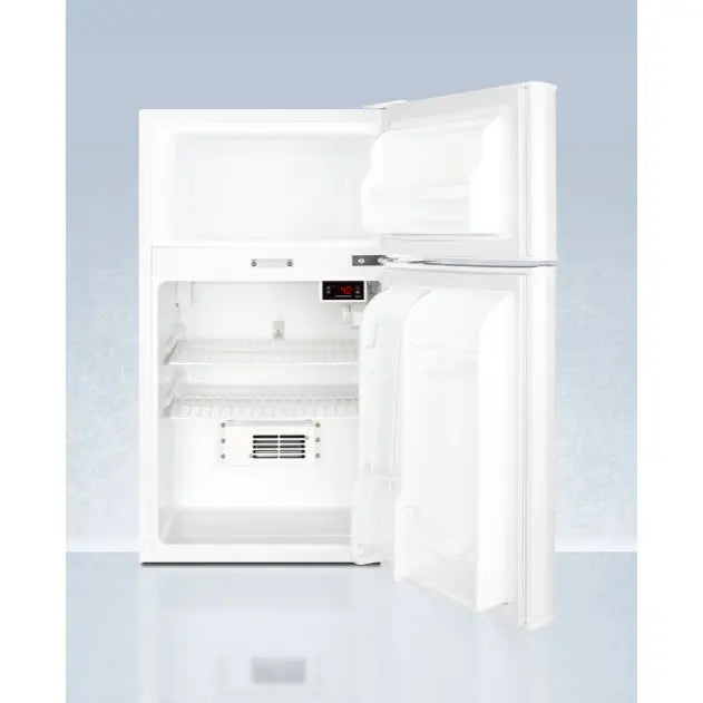 Accucold 19" Wide ADA Height General Purpose Refrigerator/Freezer