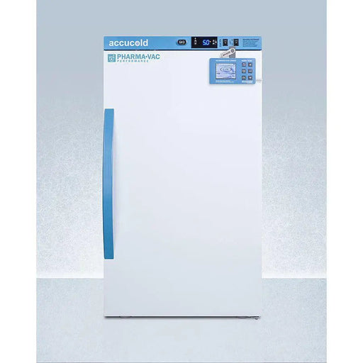 Accucold 19" Wide Counter Height Vaccine Refrigerator White Exterior