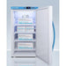 Accucold 19" Wide Counter Height Vaccine Refrigerator White Exterior