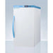 Accucold 19" Wide Counter Height Vaccine Refrigerator White Exterior