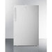 Accucold 20 In. Compact Freezer