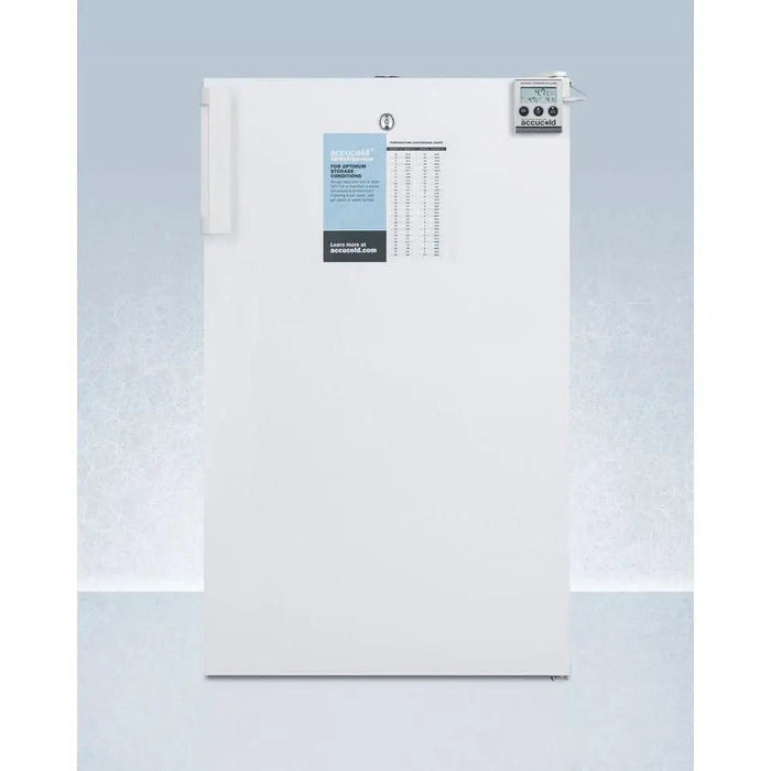 Accucold 20" Wide All-Refrigerator