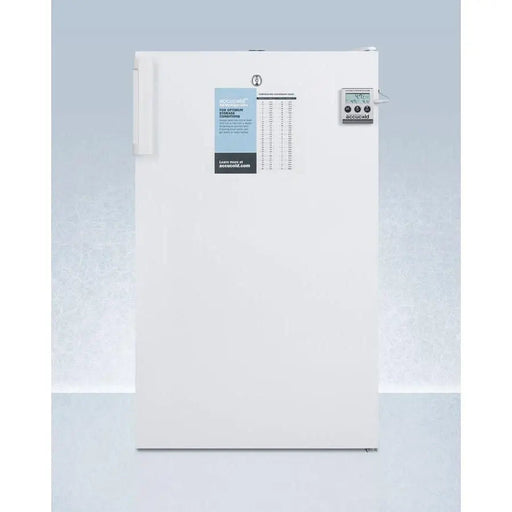 Accucold 20" Wide All-Refrigerator