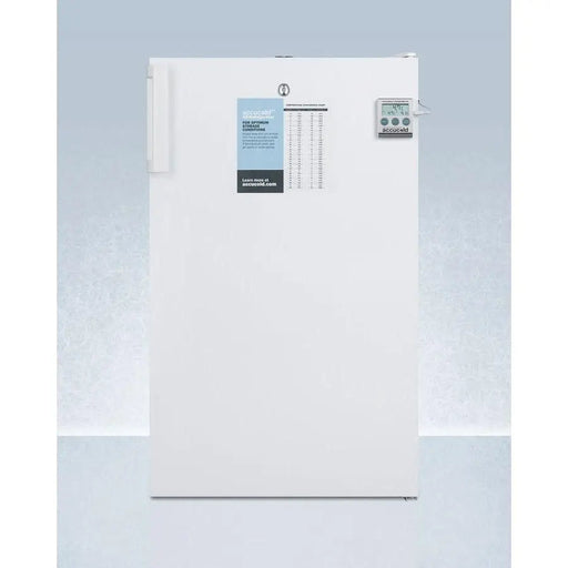 Accucold 20" Wide All-Refrigerator, ADA Compliant