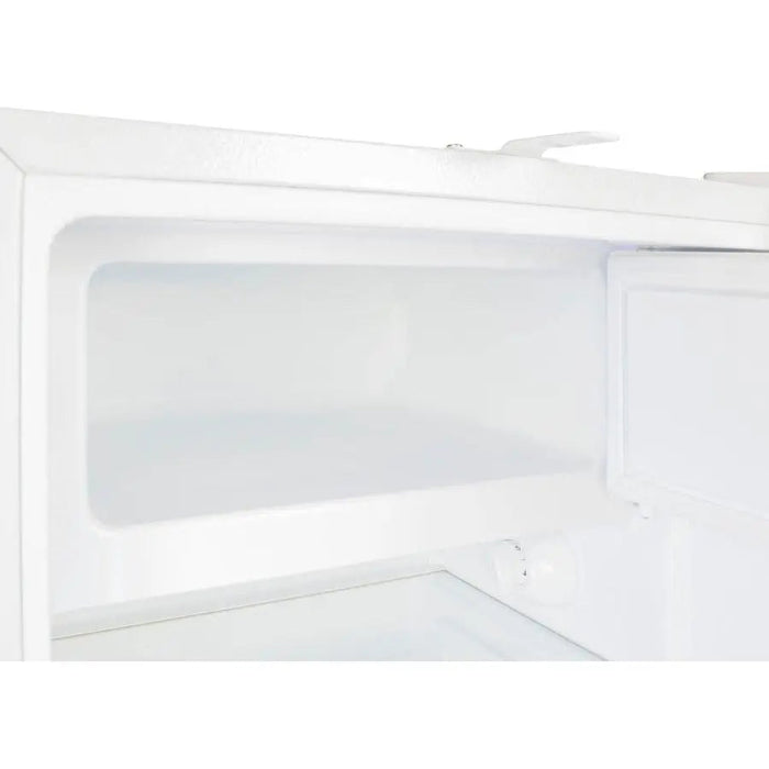 Accucold 20" Wide Built-in White Refrigerator-Freezer, ADA Compliant