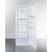 Accucold 22" Wide Top Mount Refrigerator-Freezer