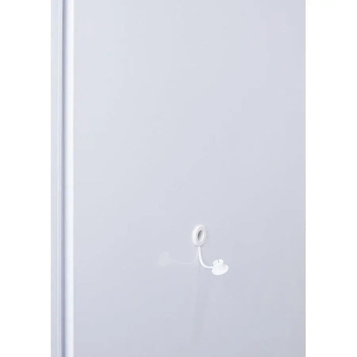 Accucold 23" Wide 6 Cu.Ft. ADA Height Vaccine Refrigerator Glass Door