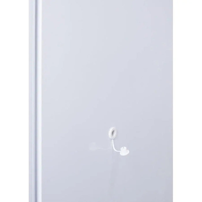 Accucold 23" Wide 6 Cu.Ft. ADA Height Vaccine Refrigerator Glass Door