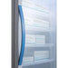 Accucold 23" Wide 8 Cu.Ft. Upright Vaccine Refrigerator Glass Door