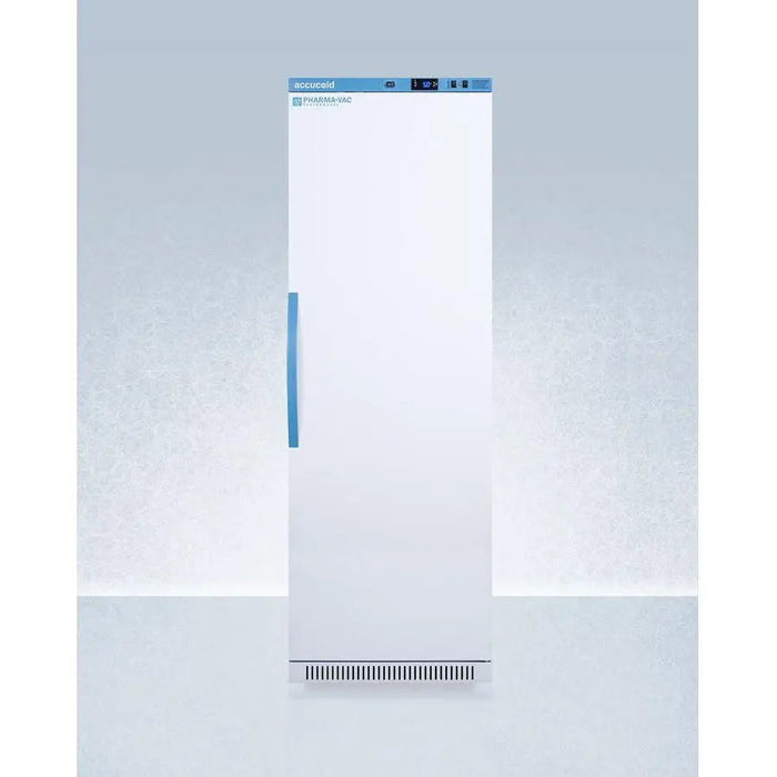 Accucold 23" Wide Upright Vaccine Refrigerator RH Door Swing White