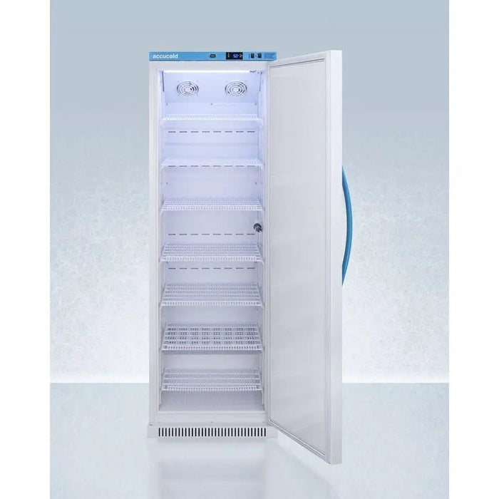 Accucold 23" Wide Upright Vaccine Refrigerator RH Door Swing White