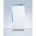 Accucold 24'' Upright Vaccine Refrigerator Removable Drawers 8 Cu.Ft.